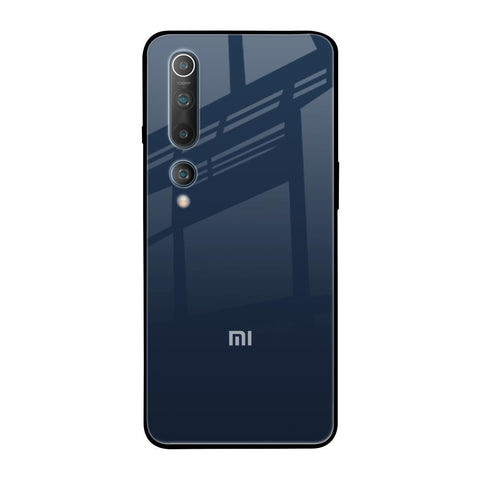 Overshadow Blue Glossy Case For Xiaomi Mi 10