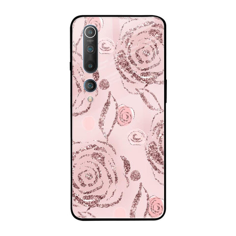 Shimmer Roses Glossy case for Xiaomi Mi 10
