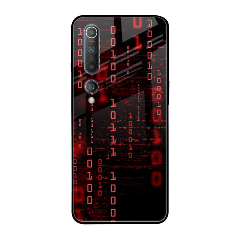 Let's Decode Glossy Case For Xiaomi Mi 10