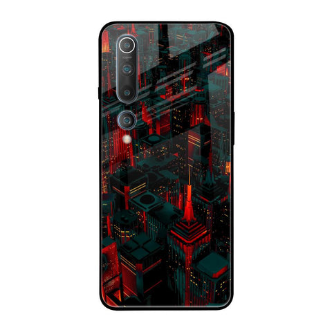 City Light Glossy Case For Xiaomi Mi 10