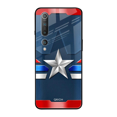 Brave Hero Glossy Case for Xiaomi Mi 10