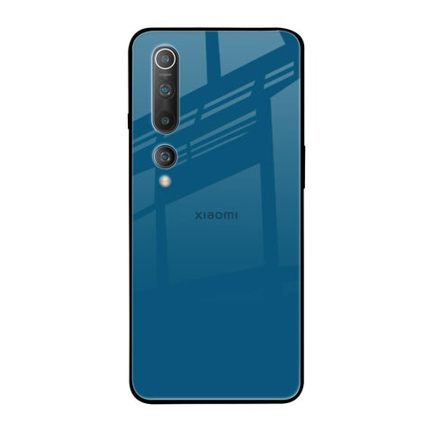 Cobalt Blue Glossy Case for Xiaomi Mi 10