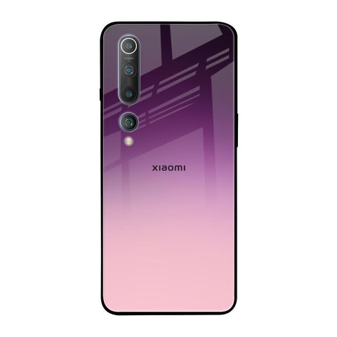 Purple Gradient Glossy case for Xiaomi Mi 10