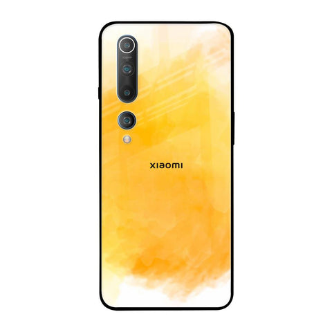 Rustic Orange Glossy Case for Xiaomi Mi 10