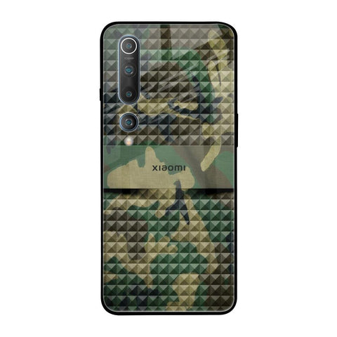 Supreme Power Glossy Case For Xiaomi Mi 10