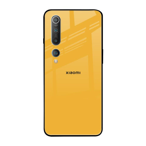 Fluorescent Yellow Glossy case for Xiaomi Mi 10