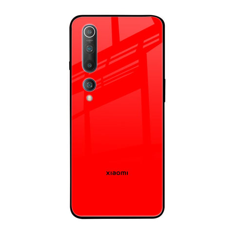 Blood Red Glossy Case for Xiaomi Mi 10