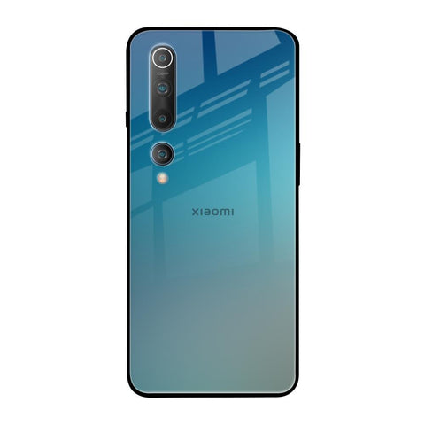 Sea Theme Gradient Glossy Case for Xiaomi Mi 10