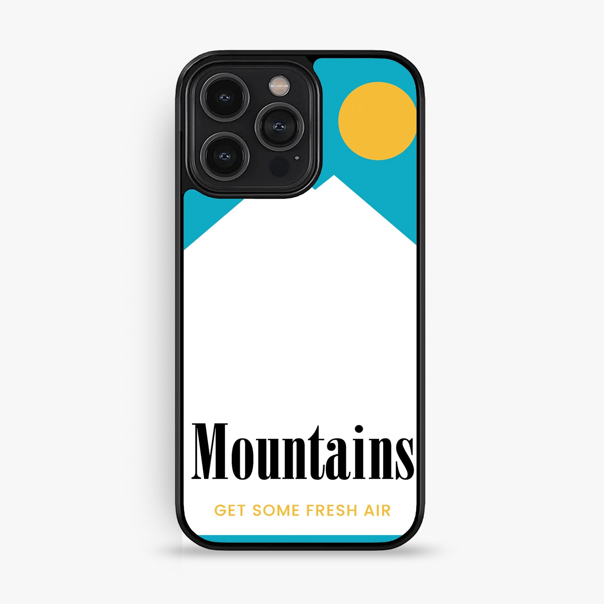 iPhone 16 Pro Max - Wallpaper 205 - Premium Metal Printed soft Bumper shock Proof Case