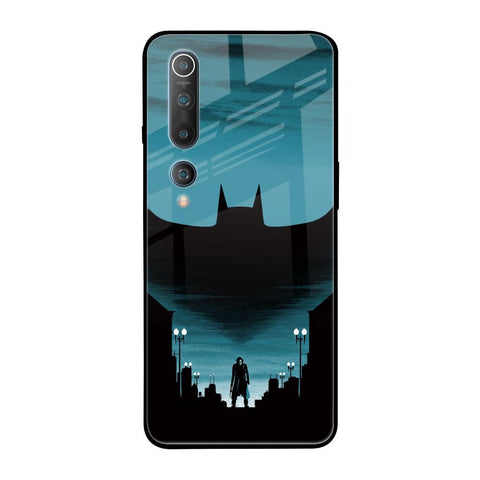 Cyan Bat Glossy Case for Xiaomi Mi 10 Pro