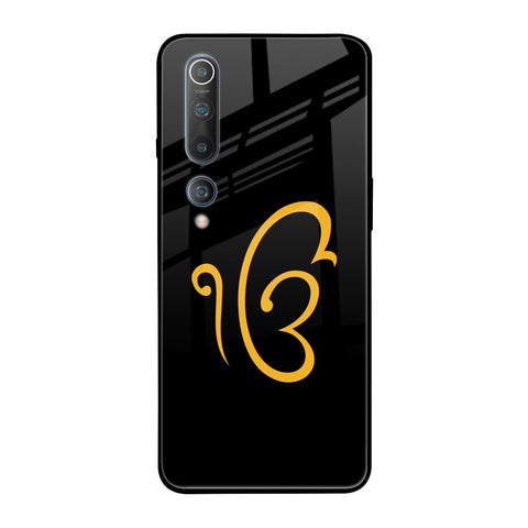 Luxury Fashion Initial Glossy Case for Xiaomi Mi 10 Pro