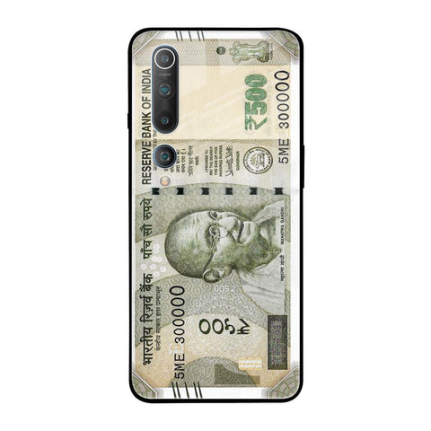 Cash Mantra Glossy Case for Xiaomi Mi 10 Pro