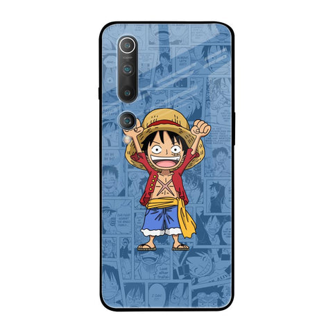 Chubby Anime Glossy Case for Xiaomi Mi 10 Pro