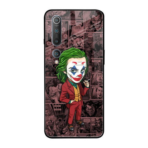 Joker Cartoon Glossy Case for Xiaomi Mi 10 Pro