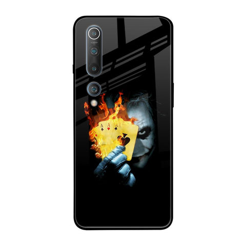 AAA Joker Glossy Case for Xiaomi Mi 10 Pro