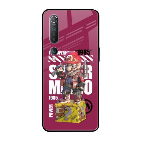 Gangster Hero Glossy Case for Xiaomi Mi 10 Pro