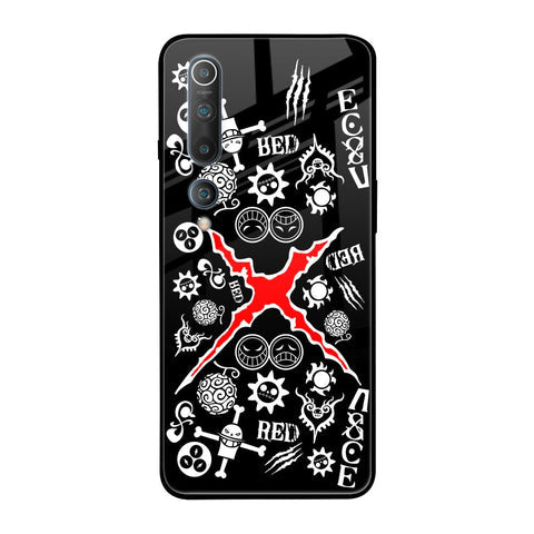 Red Zone Glossy Case for Xiaomi Mi 10 Pro
