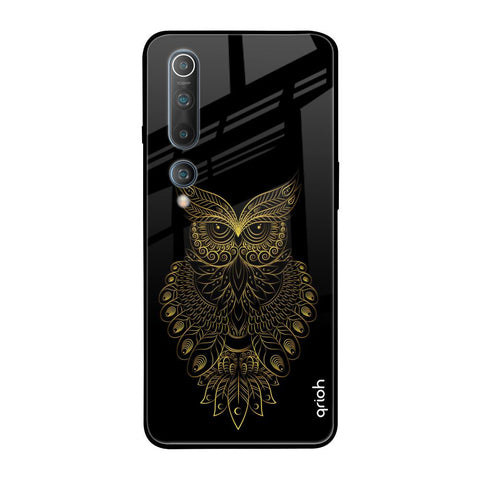 Golden Owl Glossy Case for Xiaomi Mi 10 Pro