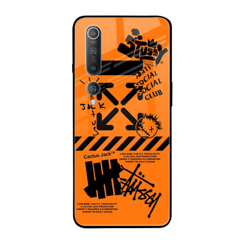 Anti Social Club Glossy Case for Xiaomi Mi 10 Pro