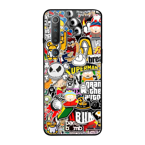 Boosted Glossy Case for Xiaomi Mi 10 Pro