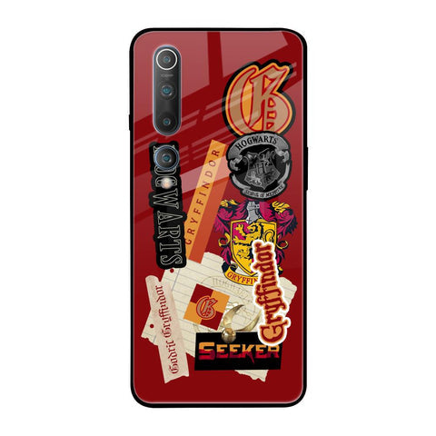 Gryffindor Glossy Case for Xiaomi Mi 10 Pro