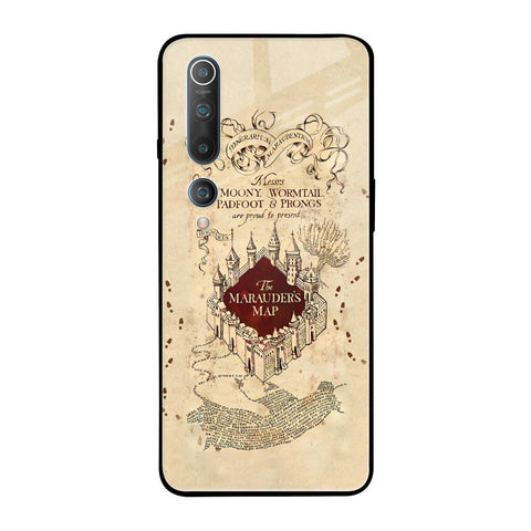Magical Map Glossy Case for Xiaomi Mi 10 Pro