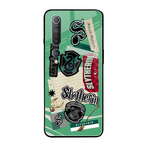 Slytherin Glossy Case for Xiaomi Mi 10 Pro