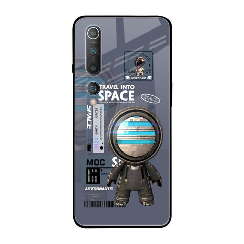 Space Travel Glossy Case for Xiaomi Mi 10 Pro