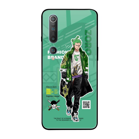 Zoro Bape Glossy Case for Xiaomi Mi 10 Pro