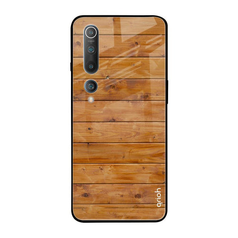 Timberwood Glossy Case for Xiaomi Mi 10 Pro