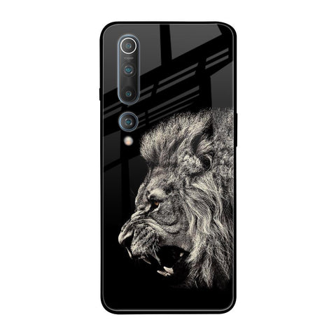 Brave Lion Glossy case for Xiaomi Mi 10 Pro