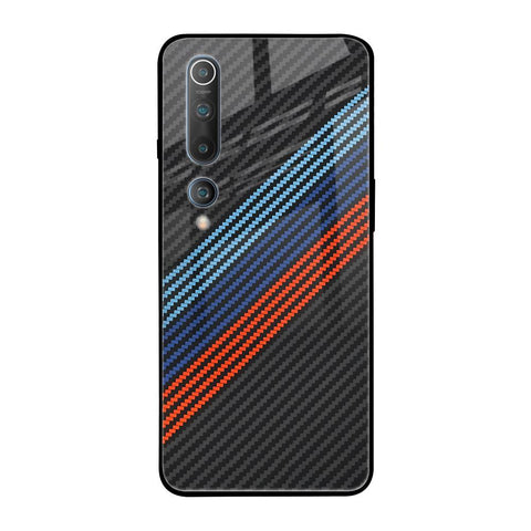 Carbon Inspired Glossy Case for Xiaomi Mi 10 Pro