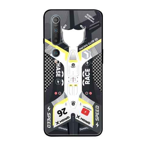 Car Enthusiast Glossy Case for Xiaomi Mi 10 Pro
