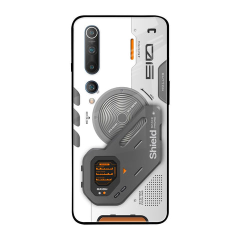 Liberty Cyber Glossy Case for Xiaomi Mi 10 Pro