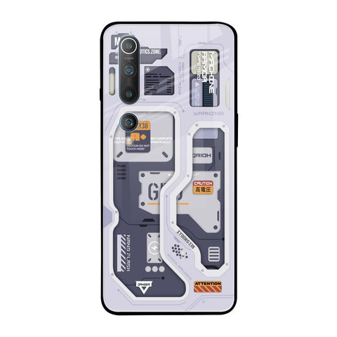 Tech Savvy Glossy Case for Xiaomi Mi 10 Pro