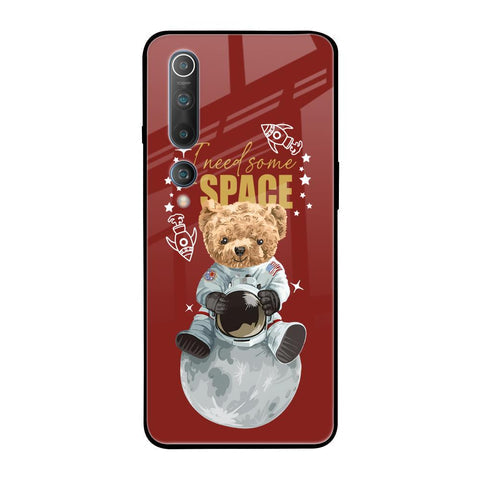 Astronaut Bear Glossy Case for Xiaomi Mi 10 Pro