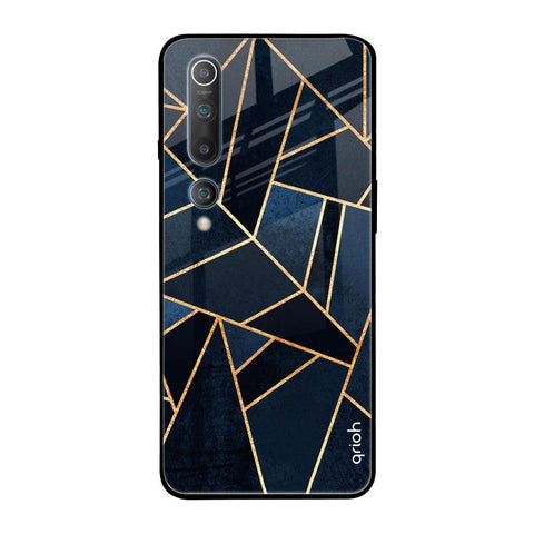 Abstract Tiles Glossy case for Xiaomi Mi 10 Pro