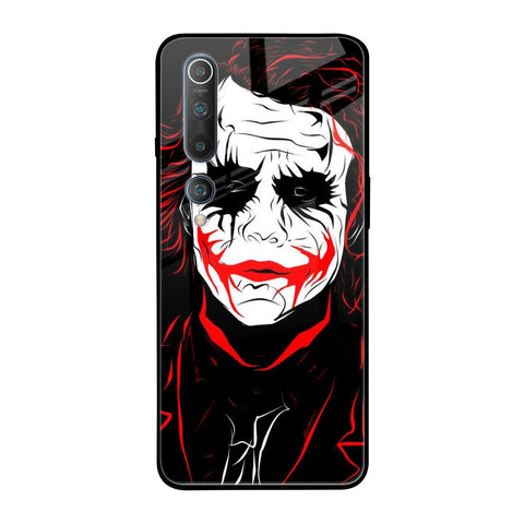 Life In Dark Glossy Case For Xiaomi Mi 10 Pro