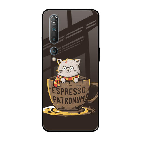 Tea With Kitty Glossy Case For Xiaomi Mi 10 Pro