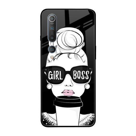 Girl Boss Glossy Case For Xiaomi Mi 10 Pro