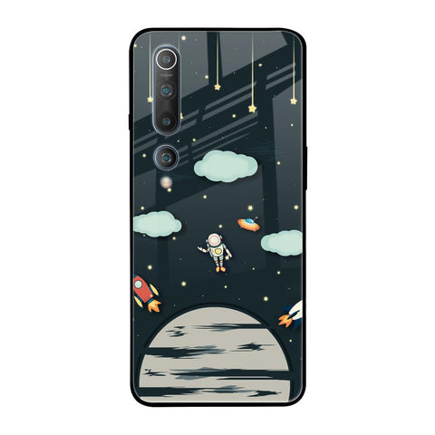 Astronaut Dream Glossy Case For Xiaomi Mi 10 Pro