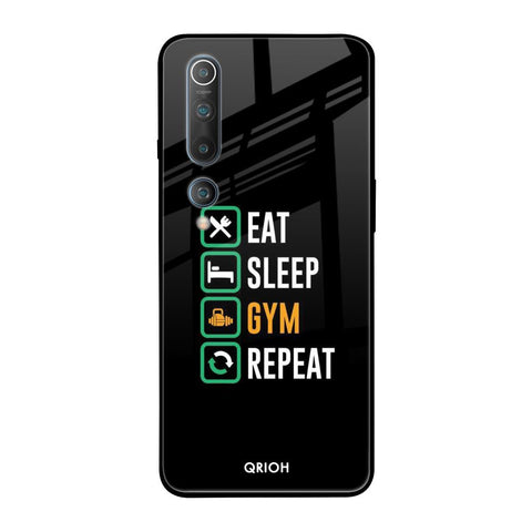 Daily Routine Glossy Case for Xiaomi Mi 10 Pro
