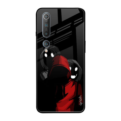 Shadow Character Glossy Case for Xiaomi Mi 10 Pro
