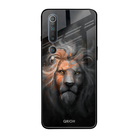 Devil Lion Glossy Case for Xiaomi Mi 10 Pro
