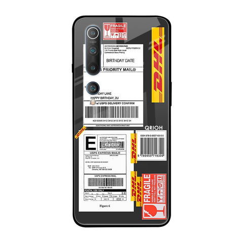 Cool Barcode Label Glossy case For Xiaomi Mi 10 Pro