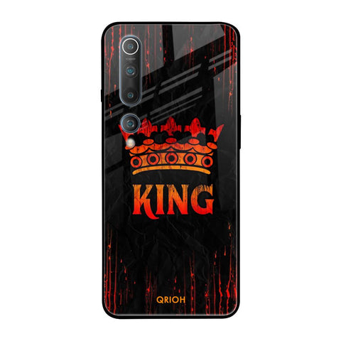 Royal King Glossy Case for Xiaomi Mi 10 Pro