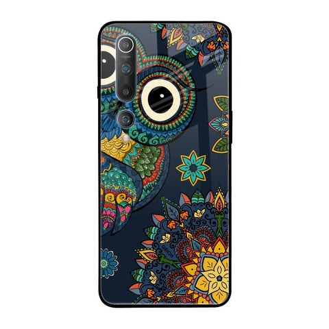 Owl Art Glossy Case for Xiaomi Mi 10 Pro