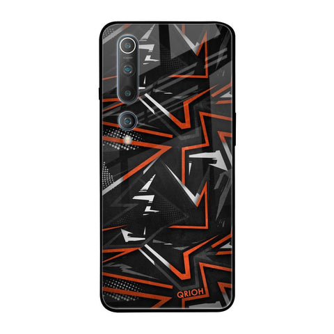 Vector Art Glossy Case for Xiaomi Mi 10 Pro
