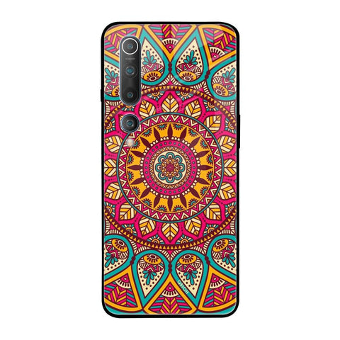 Elegant Mandala Glossy Case for Xiaomi Mi 10 Pro