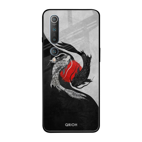 Japanese Art Glossy Case for Xiaomi Mi 10 Pro